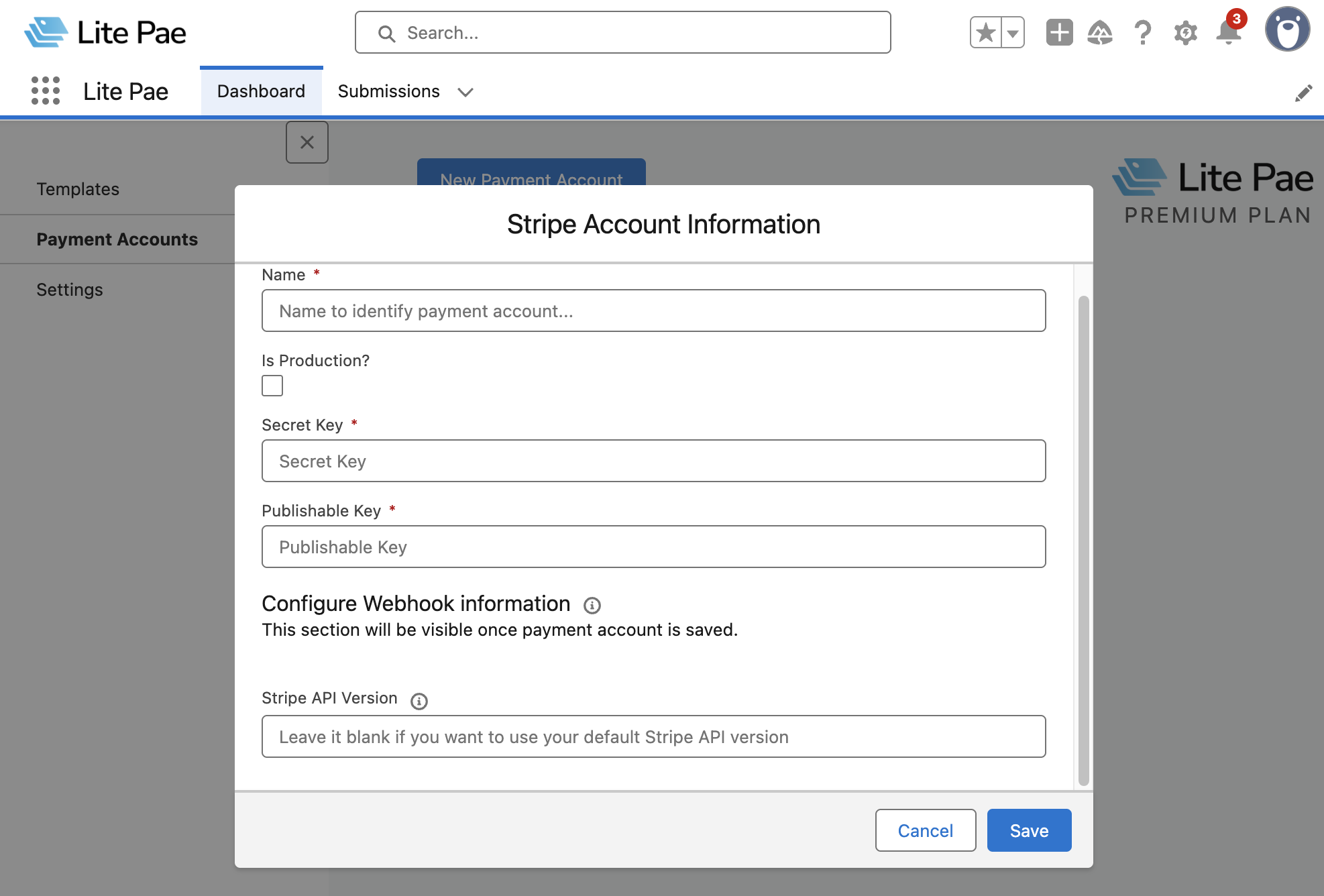 Lite Pae - api versioning