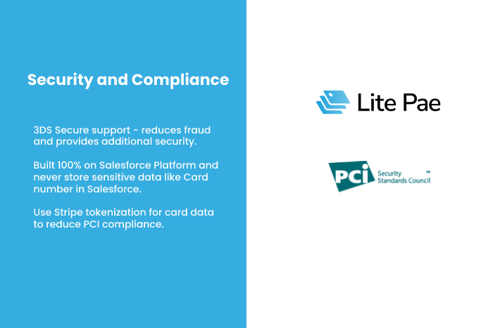 Lite Pae - security and compliance